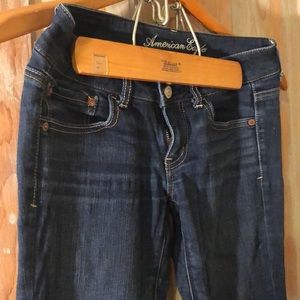 American Eagle Artist Super Stretch Flare Jeans